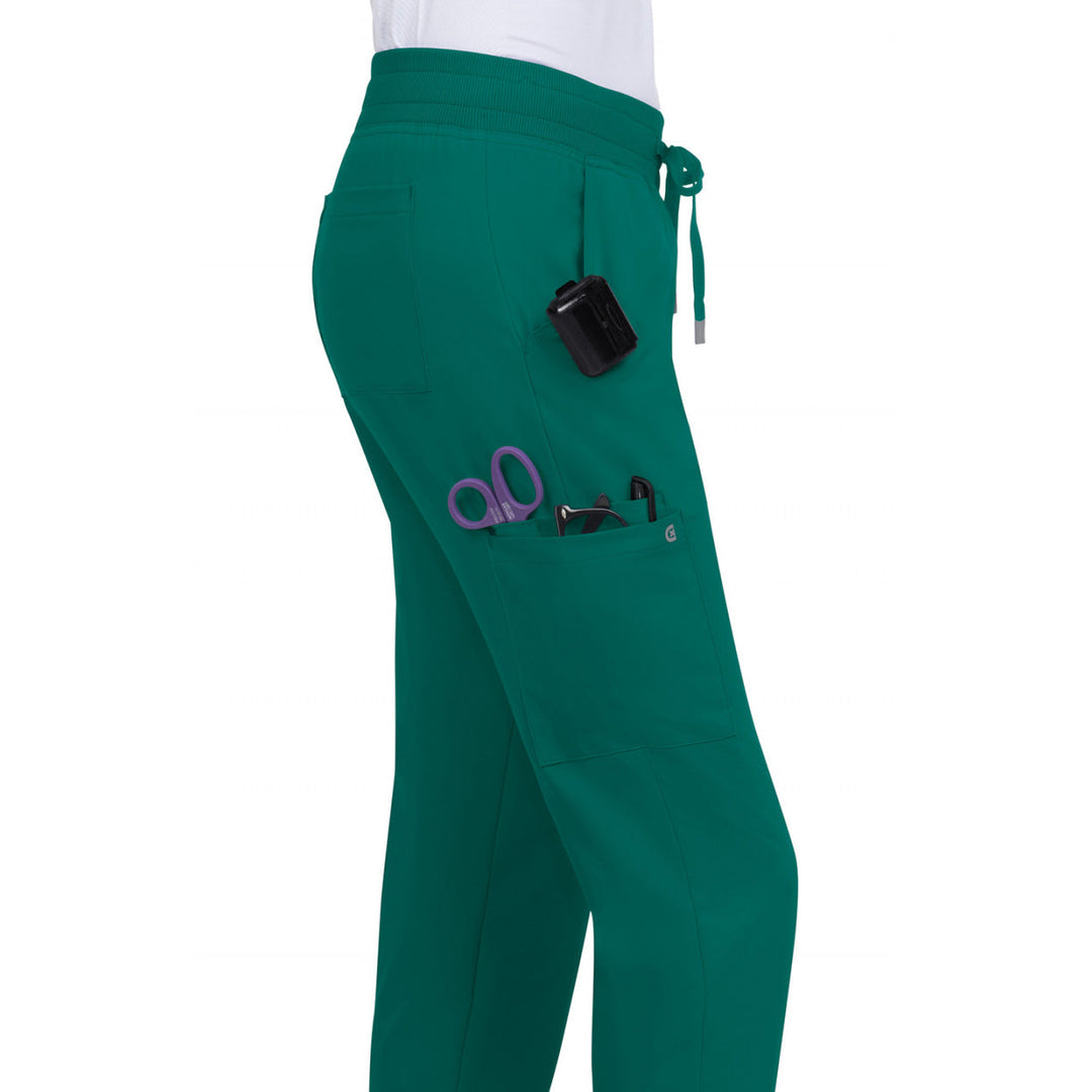 C700 - Womens Koi Cureology  Pulse Scrub Jogger