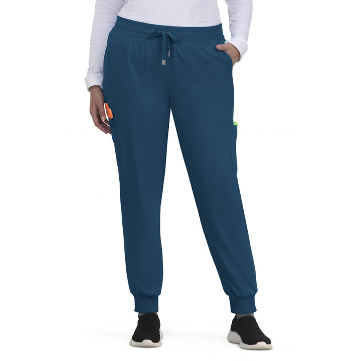C700 - Womens Koi Cureology  Pulse Scrub Jogger