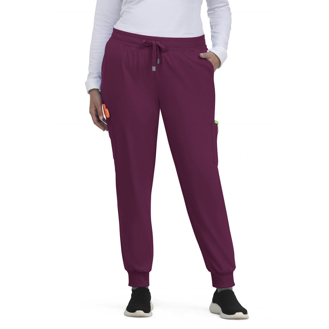 C700 - Womens Koi Cureology  Pulse Scrub Jogger