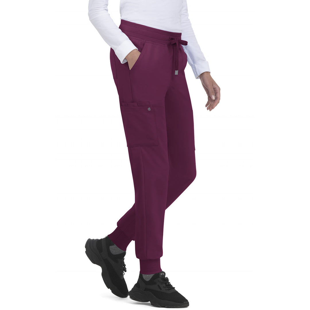 C700 - Womens Koi Cureology  Pulse Scrub Jogger