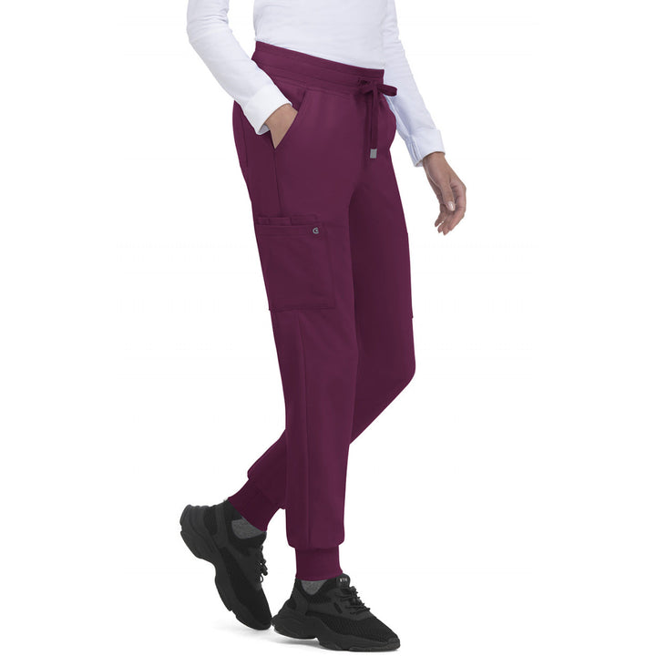 C700 - Womens Koi Cureology  Pulse Scrub Jogger