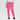 C700 - Koi Cureology Womens Pulse Scrub Jogger Pink