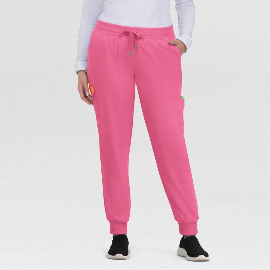 C700 - Womens Koi Cureology  Pulse Scrub Jogger