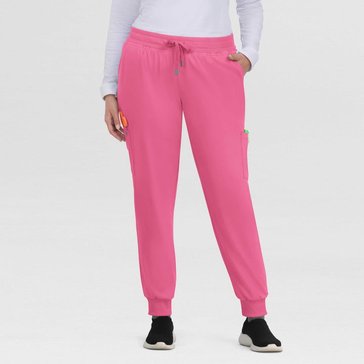 C700 - Womens Koi Cureology  Pulse Scrub Jogger