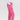 C700 - Koi Cureology Womens Pulse Scrub Jogger Pink
