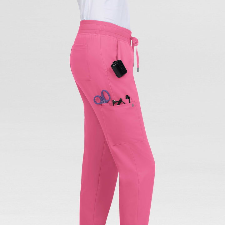C700 - Womens Koi Cureology  Pulse Scrub Jogger