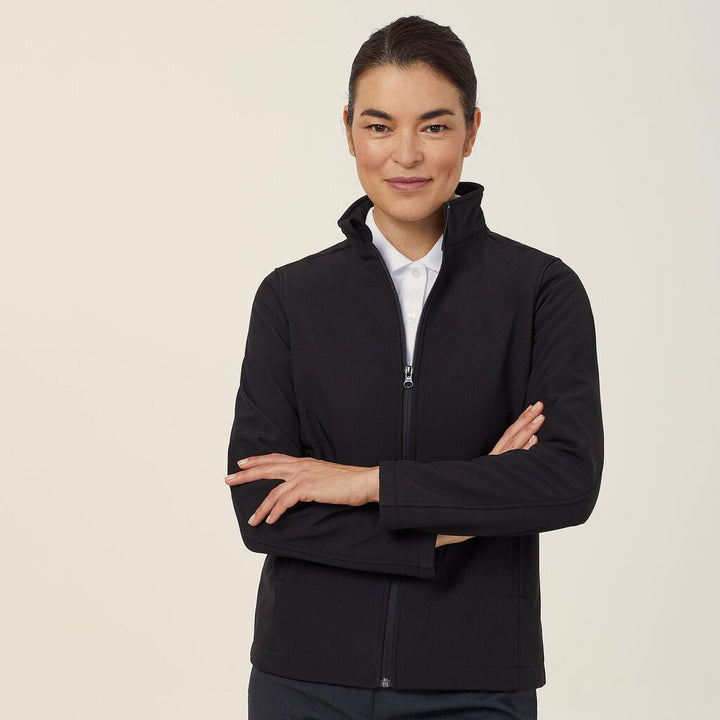 CAT1ET - Womens NNT Soft Shell Jacket