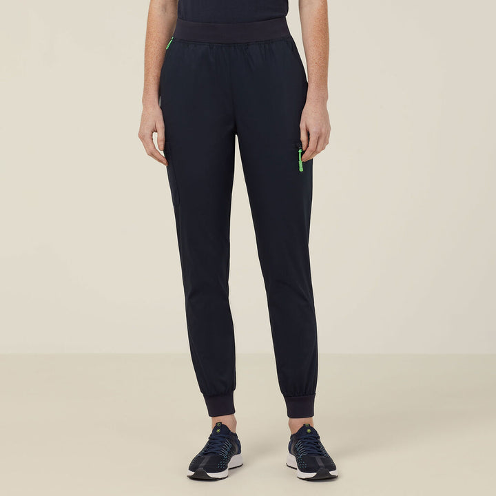CAT3W6 - Womens NNT Westerman Scrub Pant