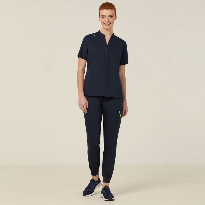 CAT3W6 - Womens NNT Westerman Scrub Pant