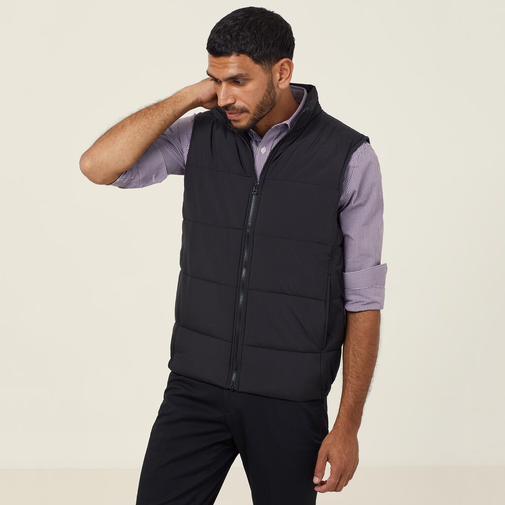 CATF2S - Mens NNT Puffer Vest