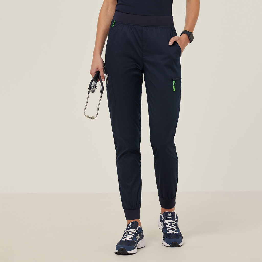 CATQ48 - Unisex NNT Kretser Jogger Scrub Pant