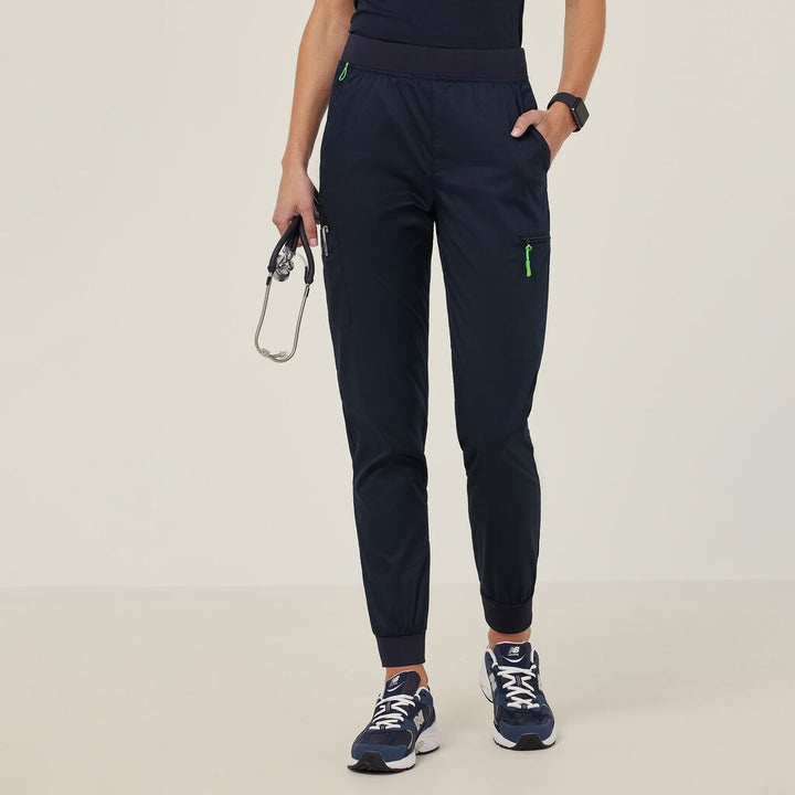 CATQ48 - Unisex NNT Kretser Jogger Scrub Pant
