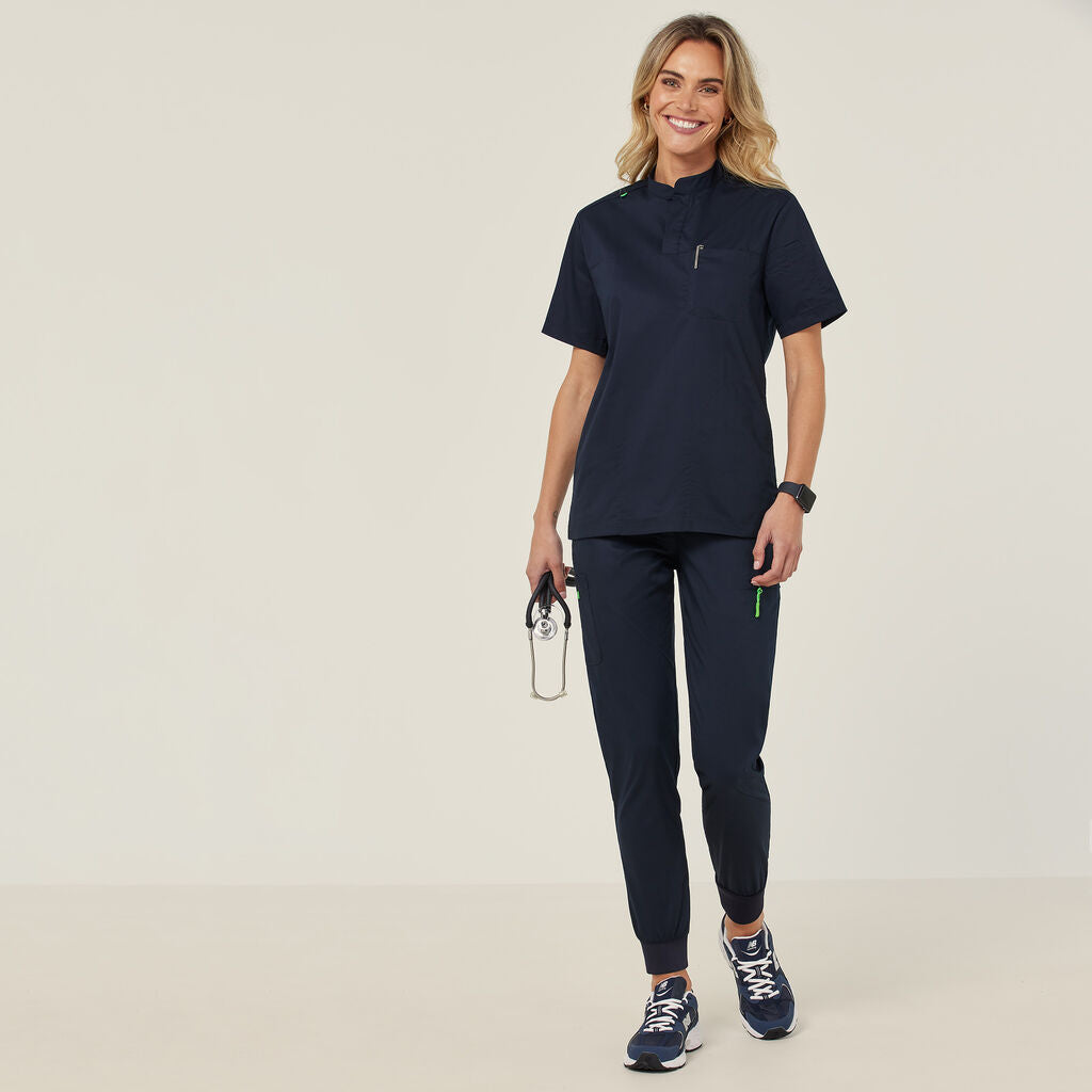CATQ48 - Unisex NNT Kretser Jogger Scrub Pant
