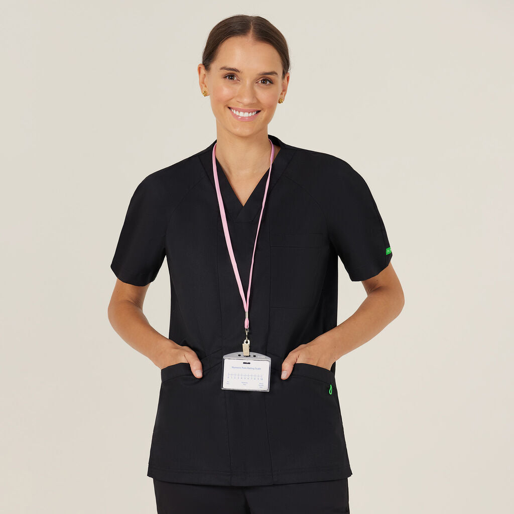 CATRFV - Unisex NNT Carl Scrub Top