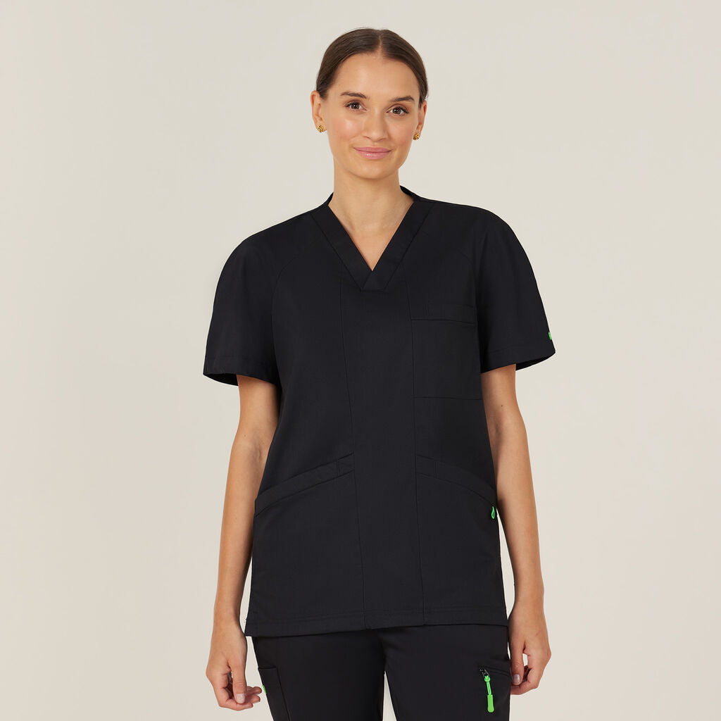 CATRFV - Unisex NNT Carl Scrub Top