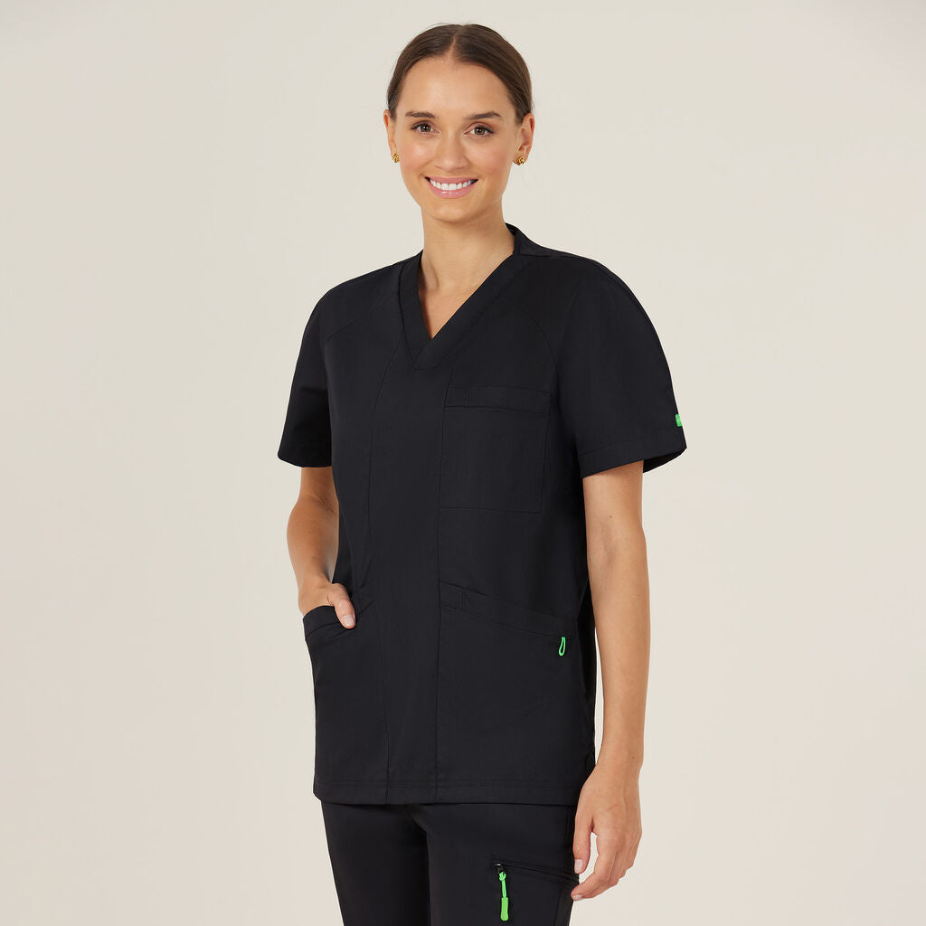 CATRFV - Unisex NNT Carl Scrub Top