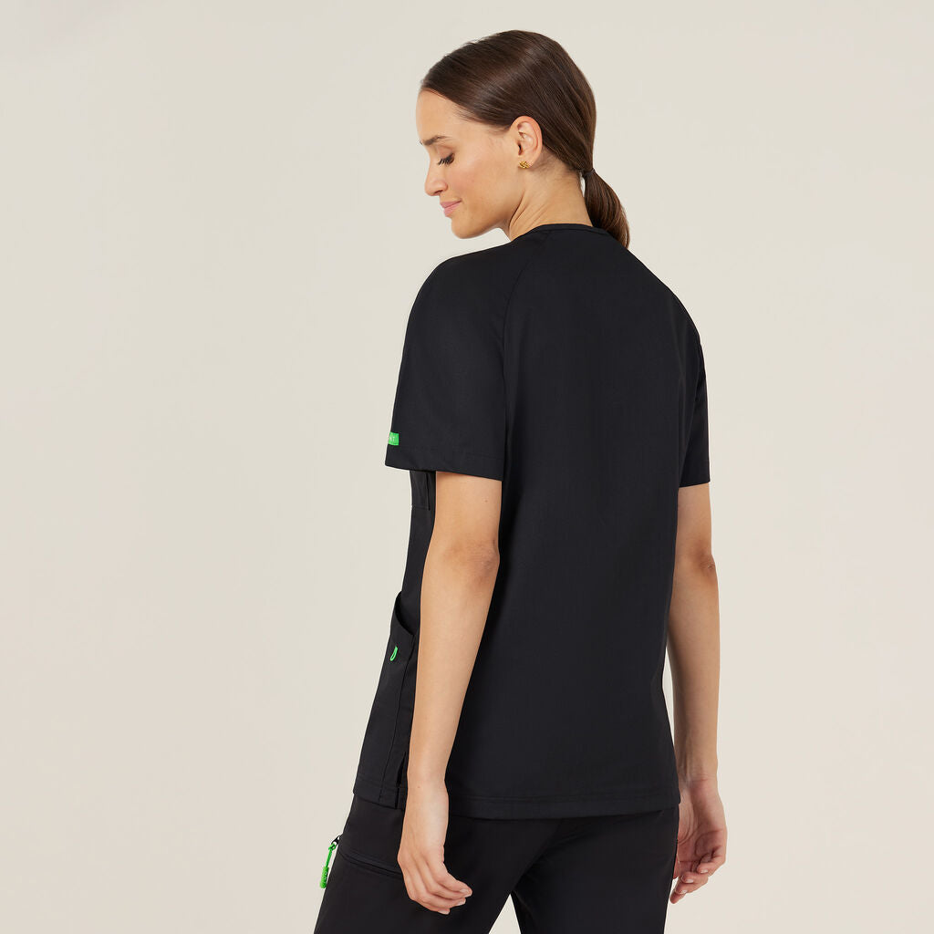CATRFV - Unisex NNT Carl Scrub Top