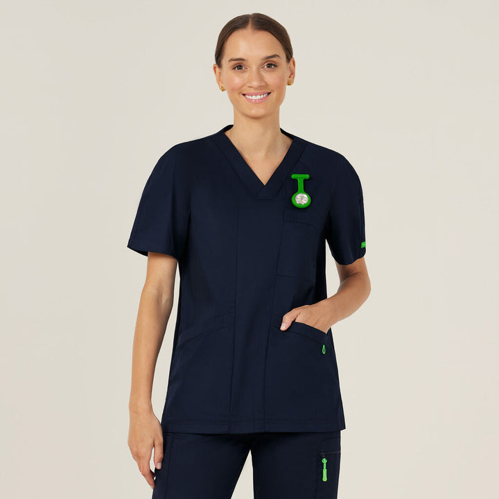 CATRFV - Unisex NNT Carl Scrub Top