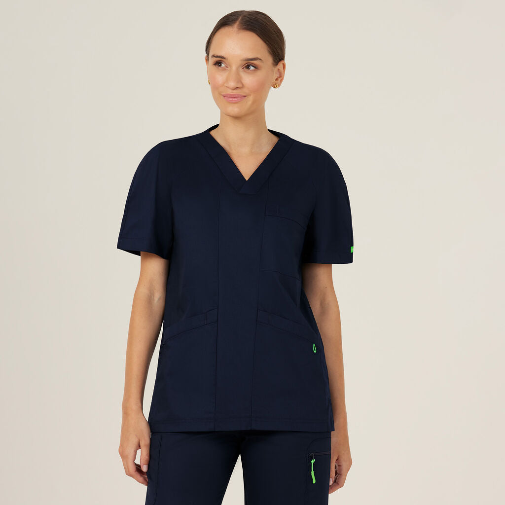 CATRFV - Unisex NNT Carl Scrub Top