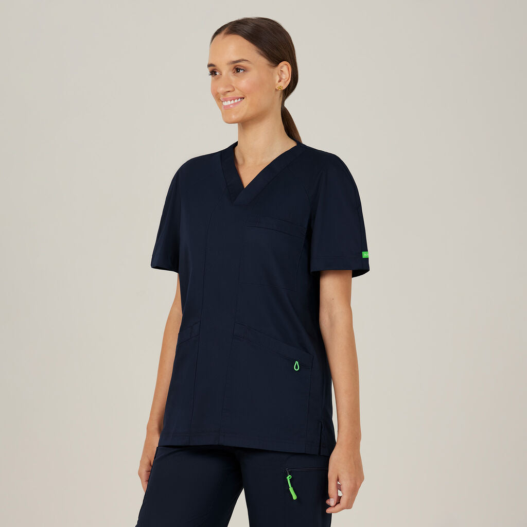 CATRFV - Unisex NNT Carl Scrub Top