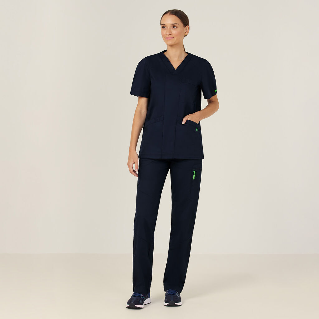 CATRFV - Unisex NNT Carl Scrub Top