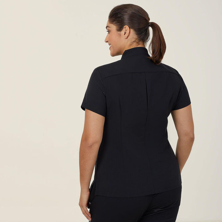 CATU68 - Womens NNT Helix Zip Tunic