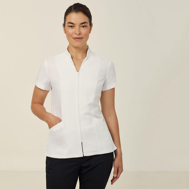 CATU68 - Womens NNT Helix Zip Tunic