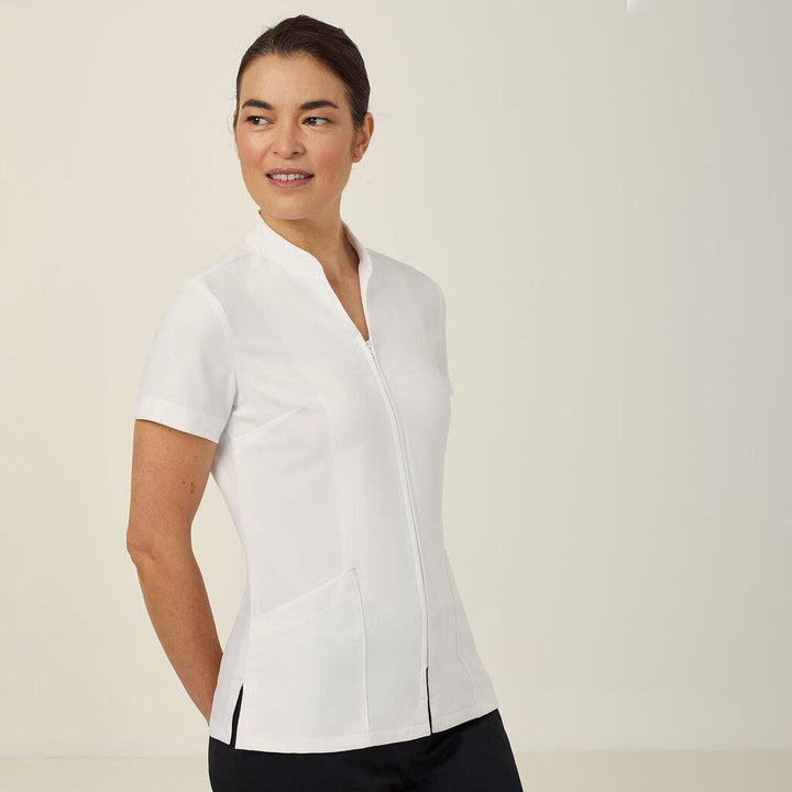 CATU68 - Womens NNT Helix Zip Tunic