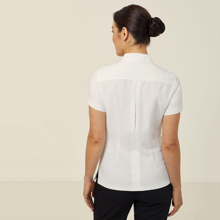 CATU68 - Womens NNT Helix Zip Tunic