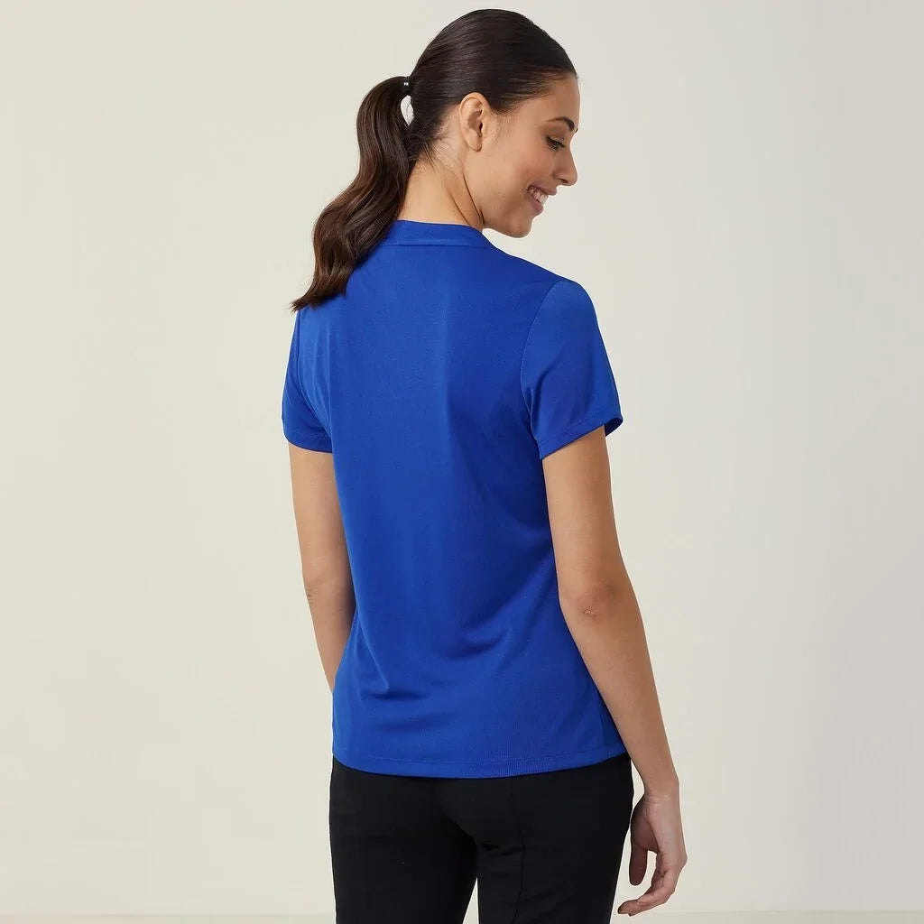 CATUFS - Matt Jersey Twist Neck Top