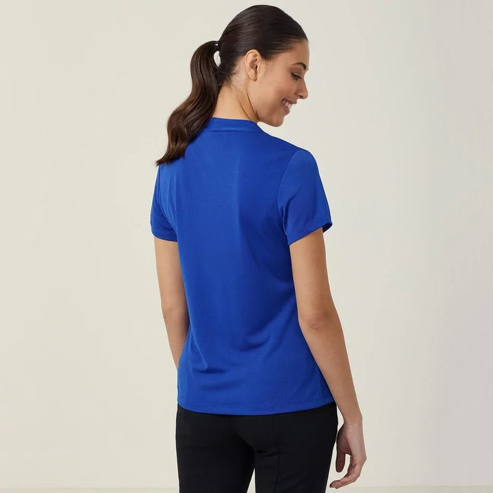 CATUFS - Matt Jersey Twist Neck Top