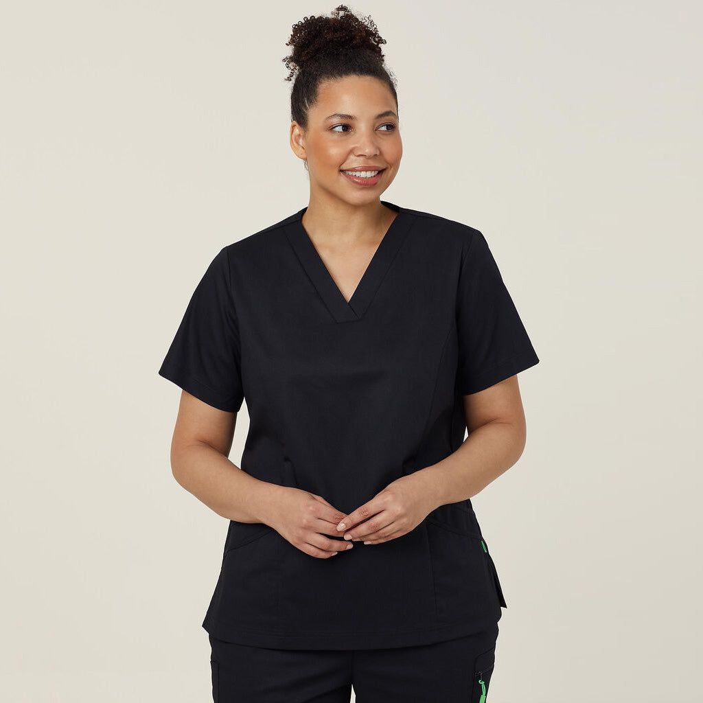 CATULM - Womens NNT Florence Scrub Top