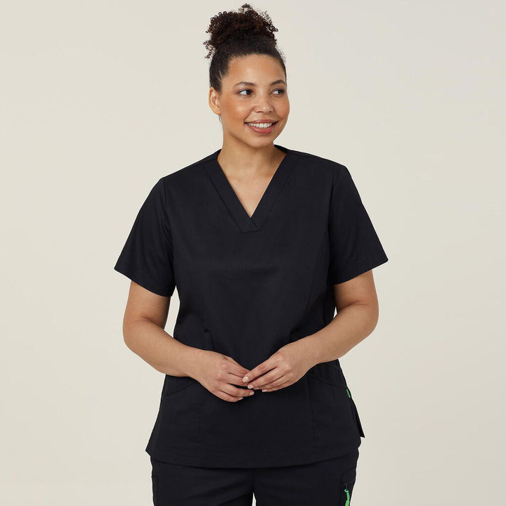 CATULM - Womens NNT Florence Scrub Top