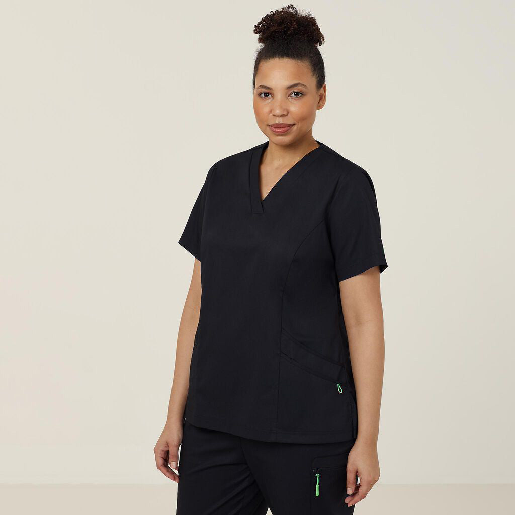 CATULM - Womens NNT Florence Scrub Top