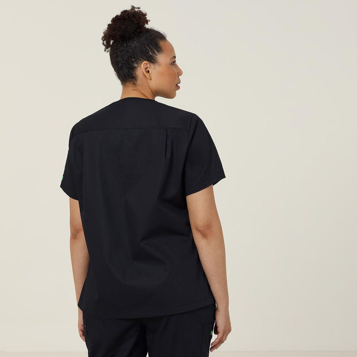 CATULM - Womens NNT Florence Scrub Top