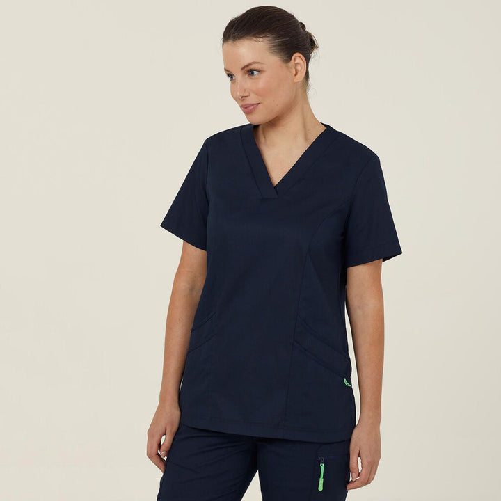 CATULM - Womens NNT Florence Scrub Top