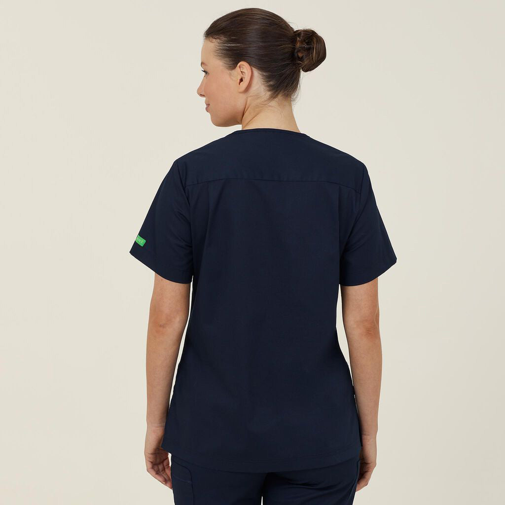 CATULM - Womens NNT Florence Scrub Top