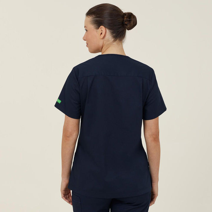 CATULM - Womens NNT Florence Scrub Top