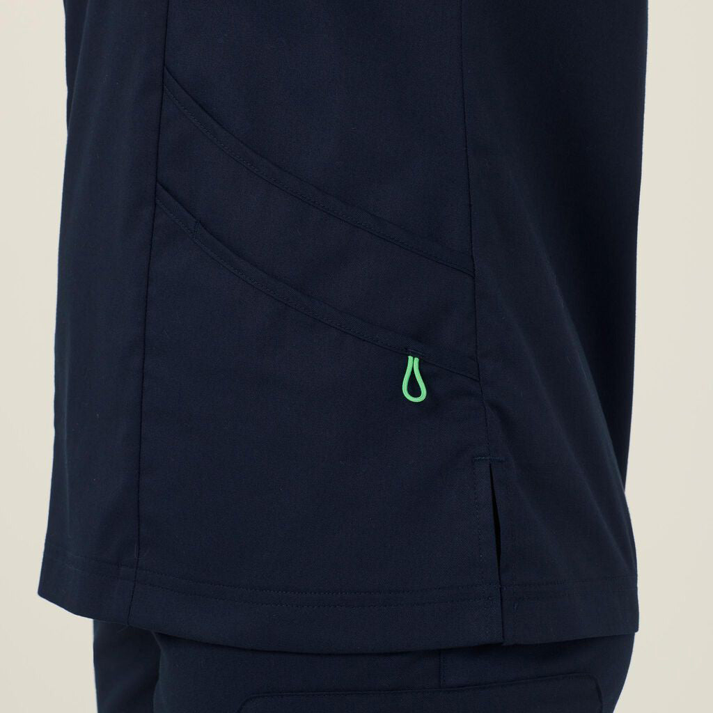 CATULM - Womens NNT Florence Scrub Top