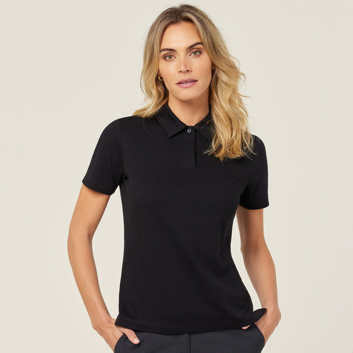 CATUT4 - Womens NNT Cotton Pique Polo