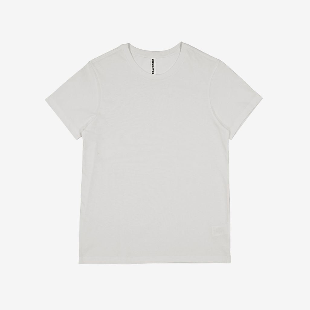 X1001W - Womens Goodmates Basis Short Sleeve Tee