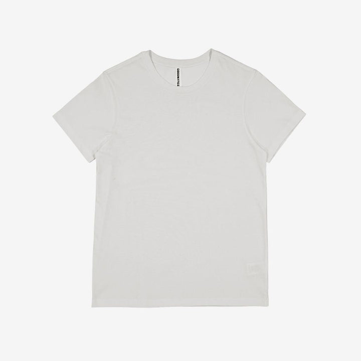 X1001W - Womens Goodmates Basis Short Sleeve Tee