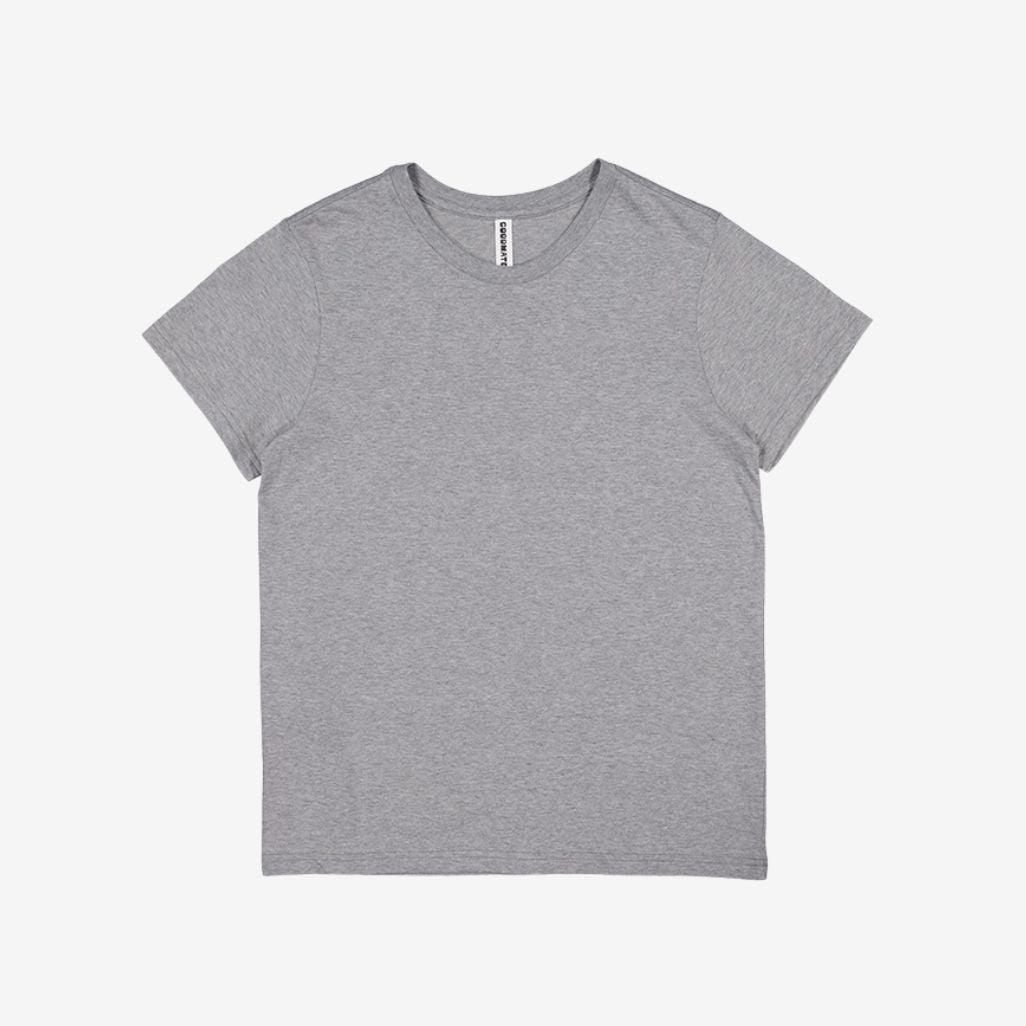 X1001W - Womens Goodmates Basis Short Sleeve Tee