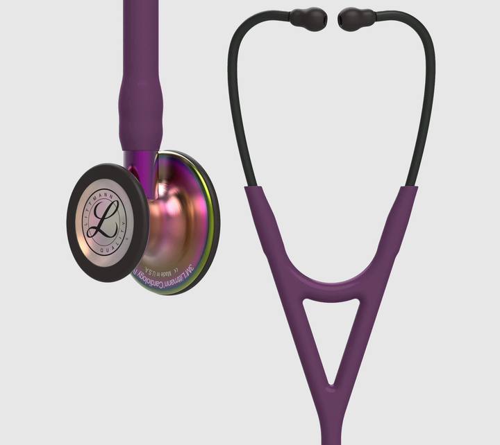 Littmann Classic III Stethoscope - Mirror and Satin Finish