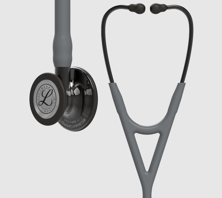 Littmann Cardiology IV Stethoscope - Mirror and Satin Finish