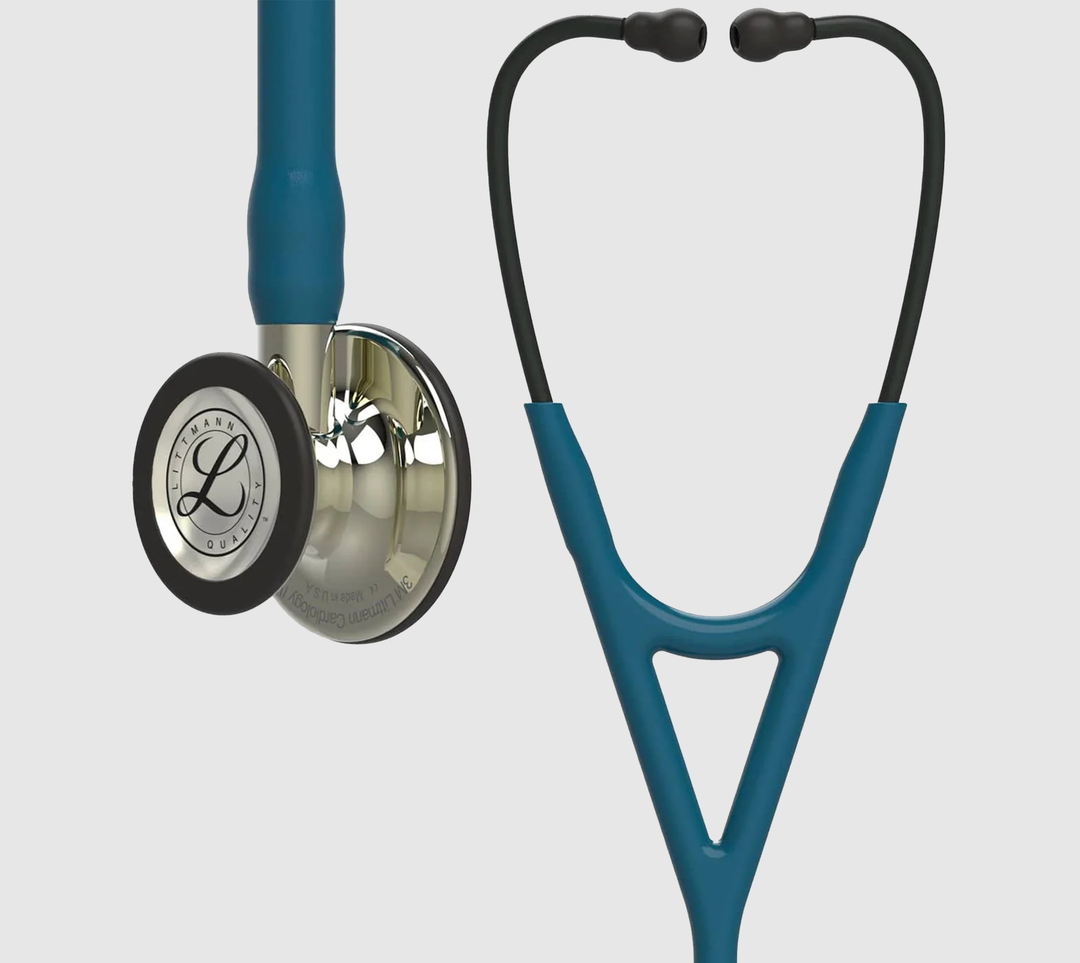 Littmann Cardiology IV Stethoscope - Mirror and Satin Finish
