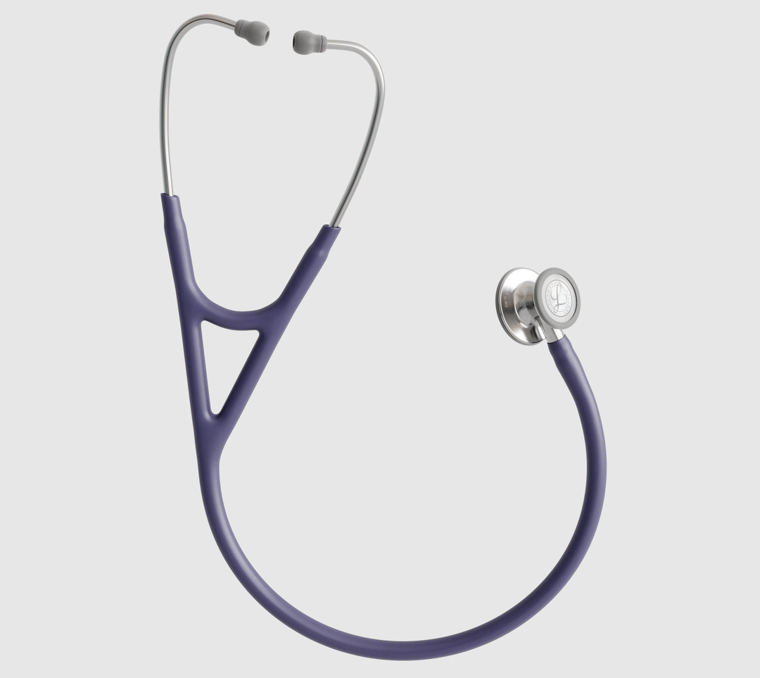 Littmann Cardiology IV Stethoscope - Mirror and Satin Finish