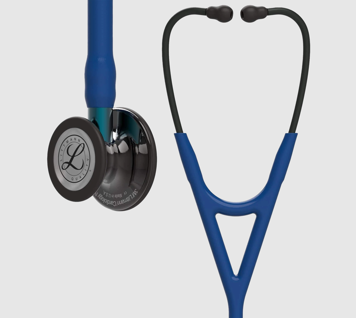 Littmann Cardiology IV Stethoscope - Mirror and Satin Finish