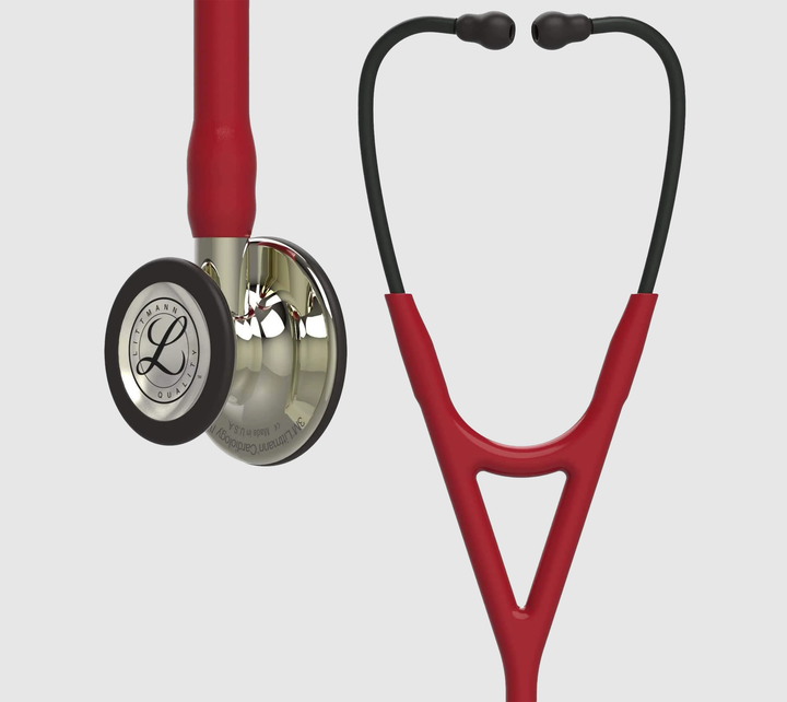 Littmann Cardiology IV Stethoscope - Mirror and Satin Finish