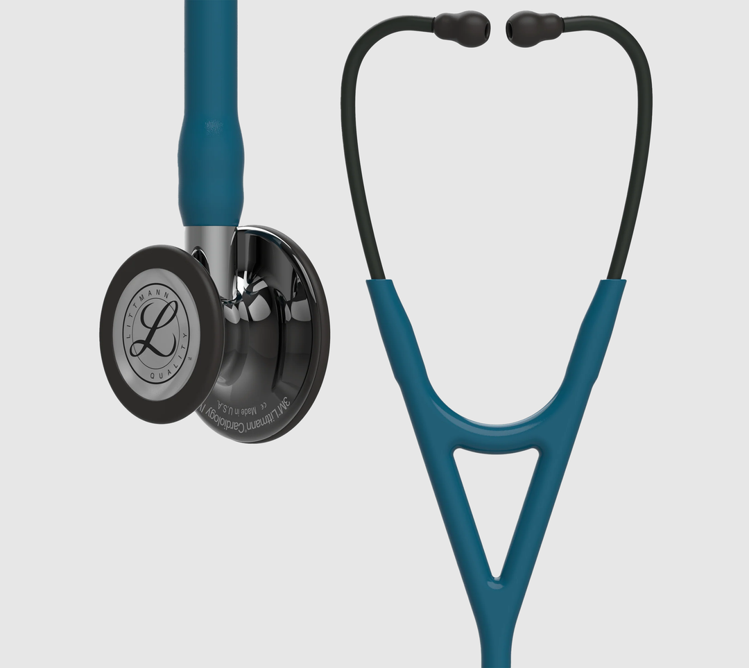 Littmann Cardiology IV Stethoscope - Mirror and Satin Finish
